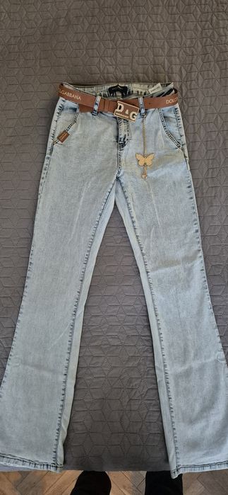 Дамски дънки D&G