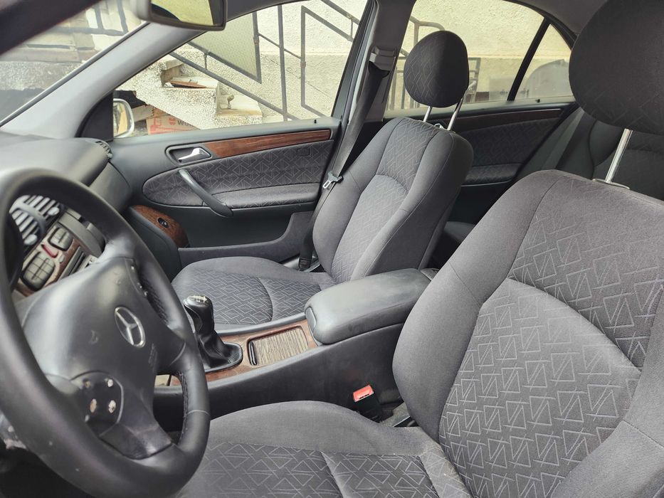 Mercedes-Benz C 220 CDI