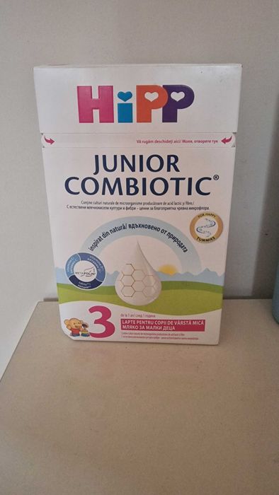 Hipp Junior Combiotic 3