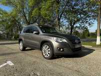 Volkswagen Tiguan 2.0 TDI