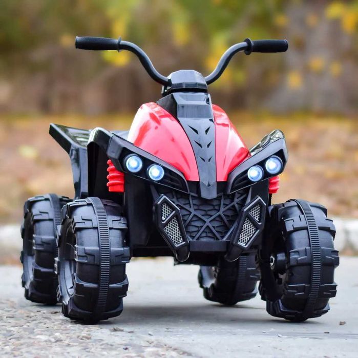 OFERTA ATV electric pentru copii 3-5 ani, Wolf 70W 12V