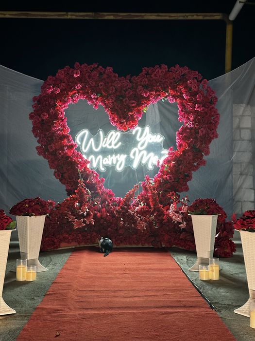 Готовый бизнес организация мероприятии оформление купол Marry Me