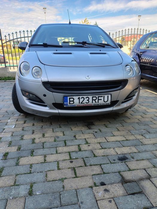 Smart ForFour 1.3 benzina