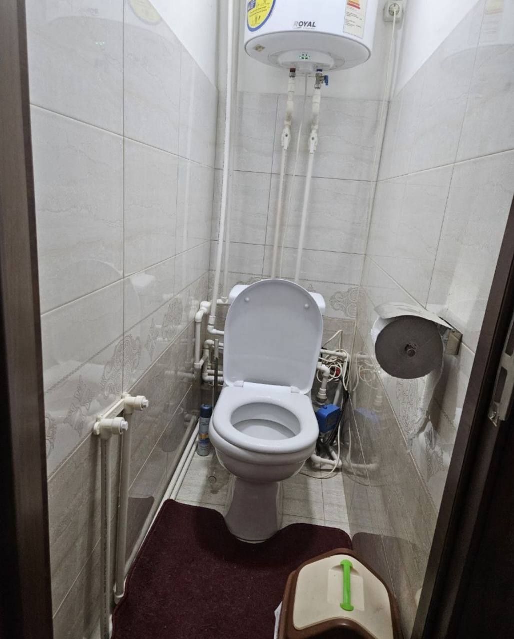 Chilonzor tumani Novza metro yonidan oilaga kvartira beriladi