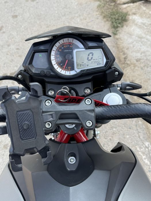 Ksr moto grs 125