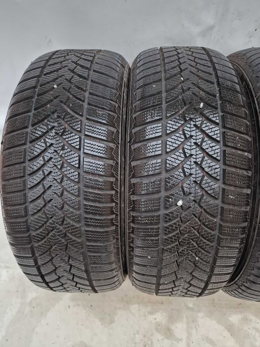 Anvelope 215/55/16 an 2020 iarna M+S SEMPERIT SPEED GRIP 3