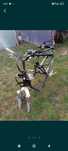 Cadru scuter electric