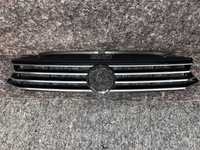 Grila  radiator bara fata Passat B8