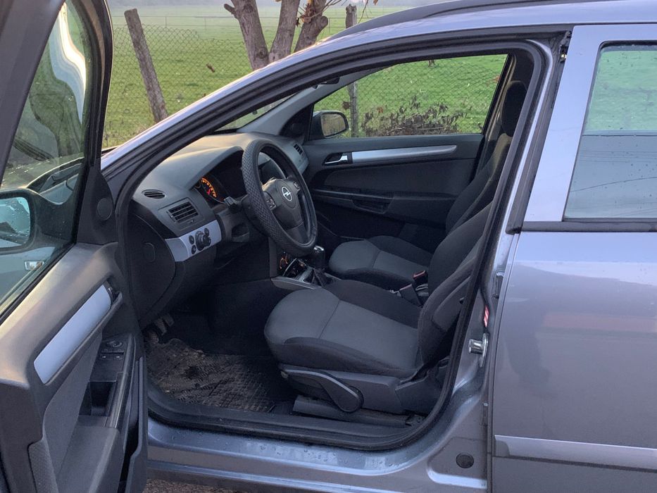 Opel Astra H 1.6 Twinport