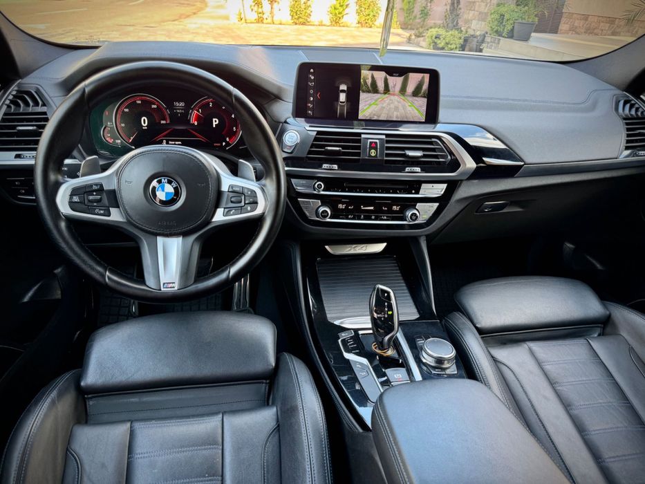 BMW X4~MPacket~Full Led~Ceasuri Plasma~Ambientale~Km Reali