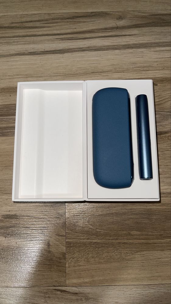 Iqos iluma azure blue nou