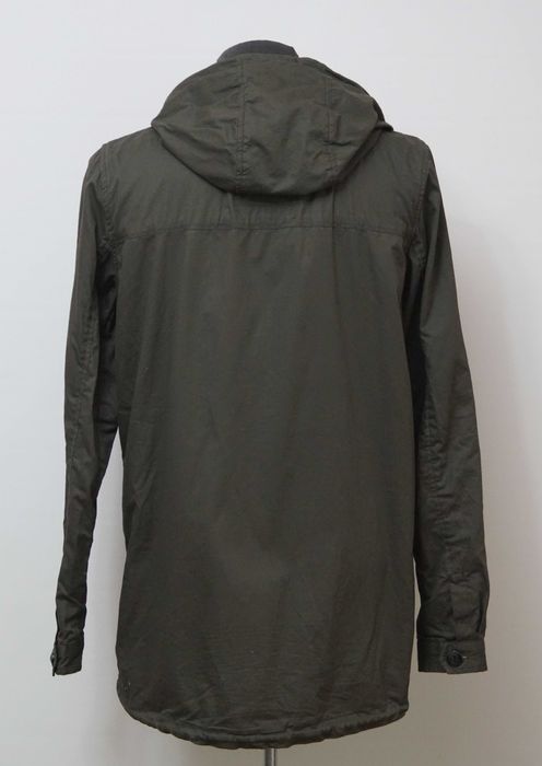 Geaca Mazine cu gluga marimea S