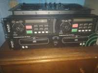 Ibiza sound dual CD player și Gemeni CDM 3610