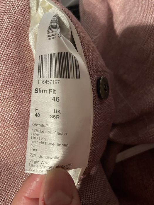 Sacou baieti / adolescenti