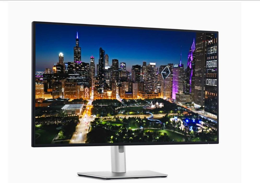 Монитор Dell U3225QE, 31.5" IPS  UHD AG, UltraSharp 4K
