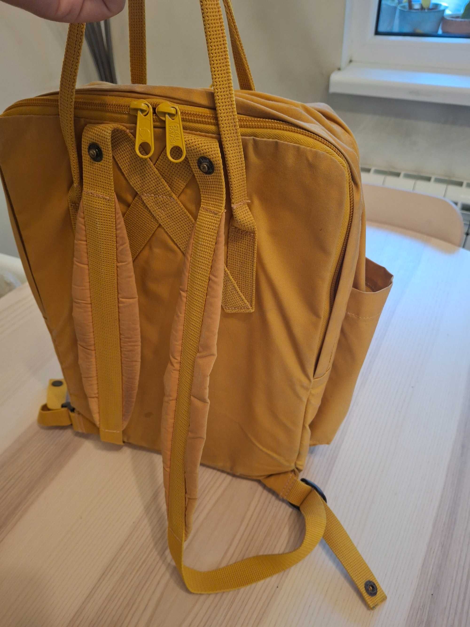 Раница Fjallraven Kanken