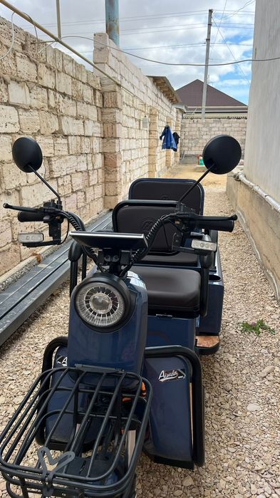 Трицикл сатылады