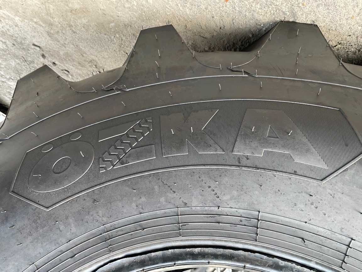 Anvelope radiale 620/75R26 noi marca OZKA pentru combina CLAAS