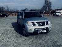 Nissan navara 3.0 v6