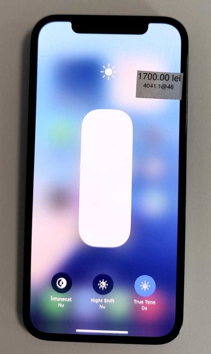 (AG 35)Telefon Apple iPhone 12Pro  b.4041/46 - 1700Lei Garantie 2ani!