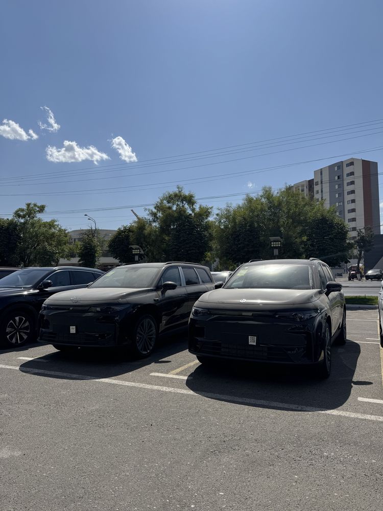 Byd Smart Leapmotor C16 full 3 yil kafolat Notariusga tayyor