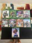 Dau schimb Ultra motocross 49 cc si Xbox one cu jocuri pe cross 125 cc