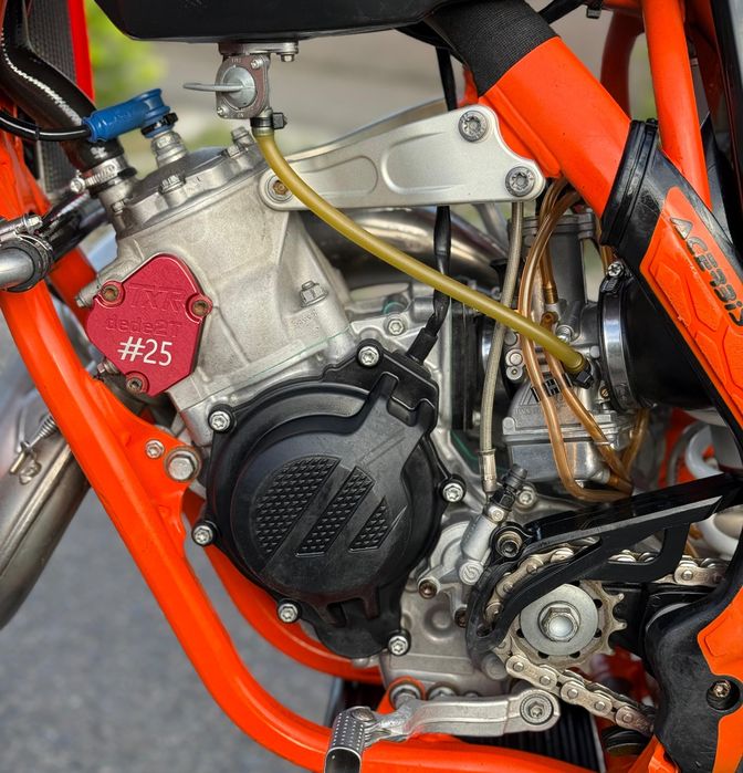 Vând KTM 125(150) SX 2 timpi Power valve 2022/TUNING