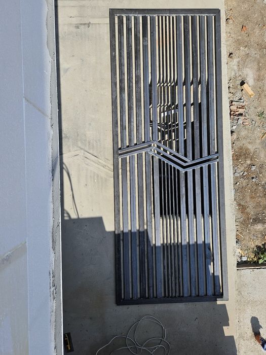 Confectionez din metal