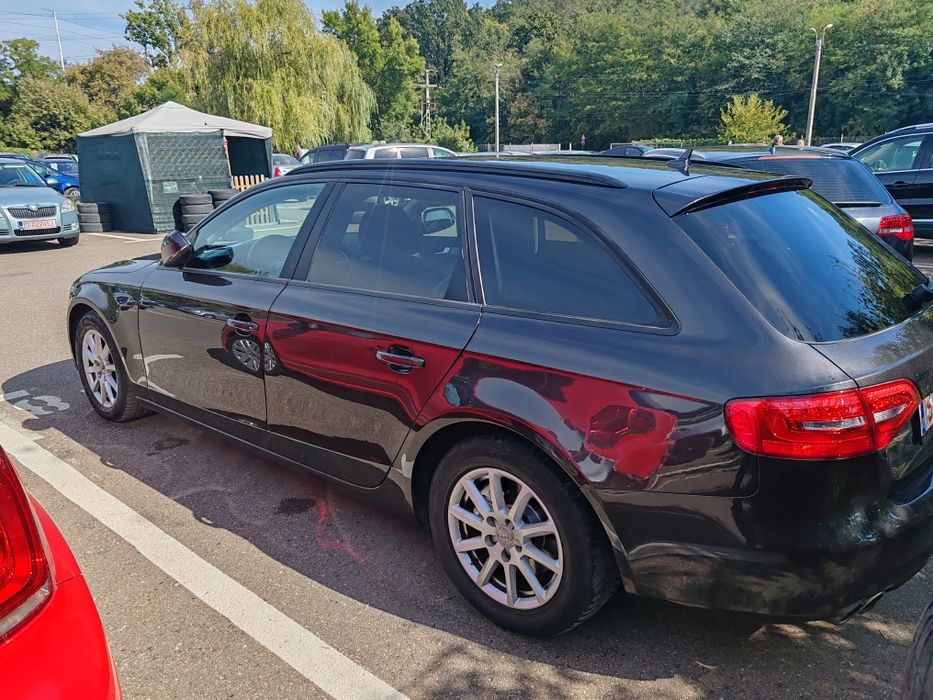 Vând Audi A4 b8.2014