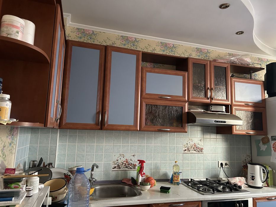 Продам кухонную мебель