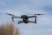 Drona DJI Mavic Pro Fly 4k