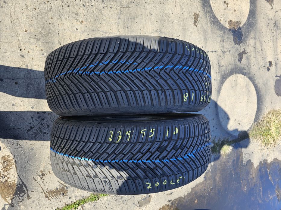 235 55 18 continental all seasson  2022