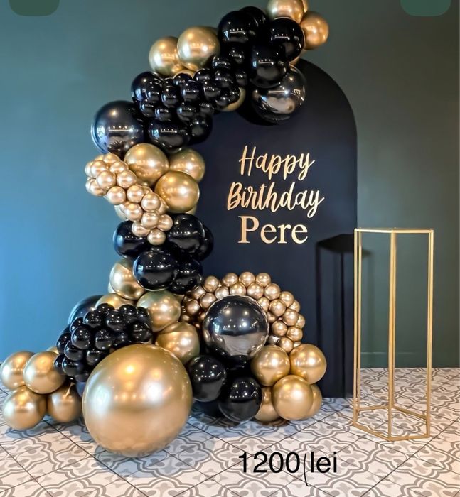 Arcada Baloane pentru Botez, Nunta, Inaugurari, Zile de nastere