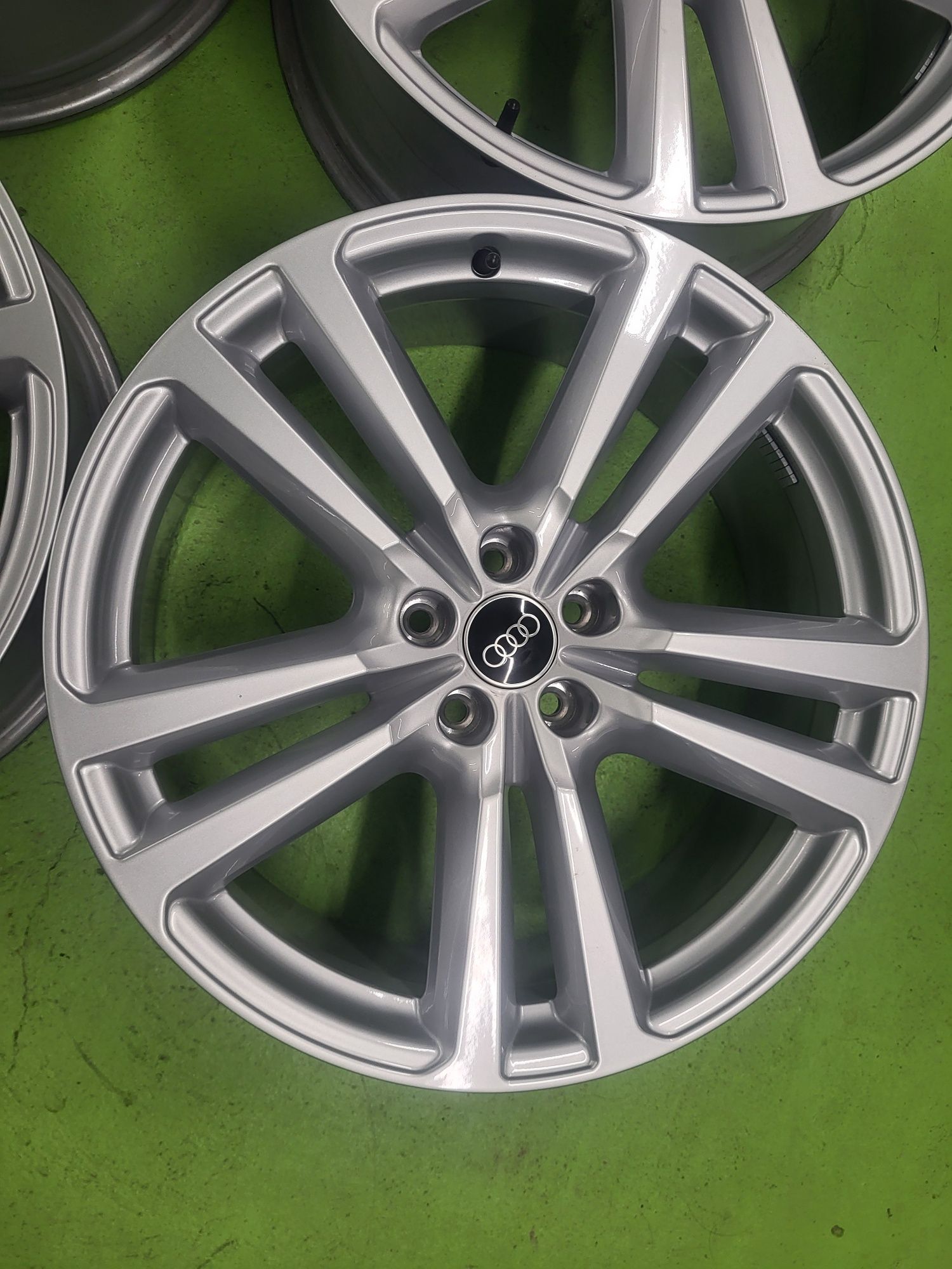 20 5x112 Audi Q7 255/50/20 лети джанти 5х112 ауди