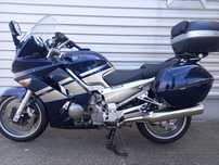 Yamaha fjr 1300 stare de top . nu e : mt . xvs . xvz . diversion .