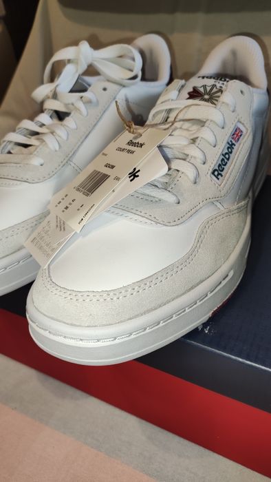 Страхотни сникърси /унисекс/ REEBOK №43