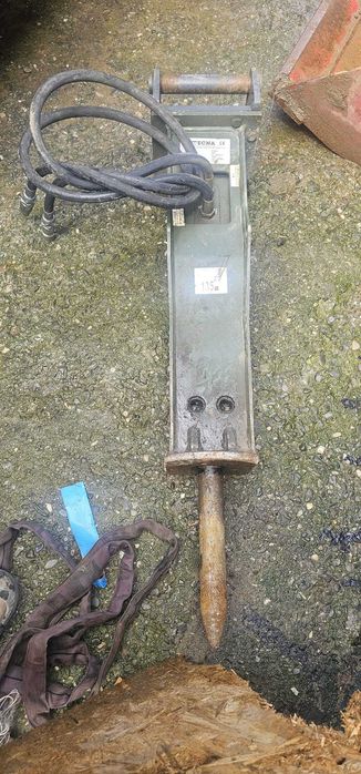 Miniexcavator de inchiriat