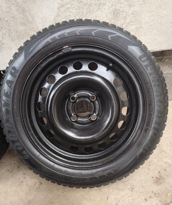 Roți, cauciucuri de iarnă, Opel, 15