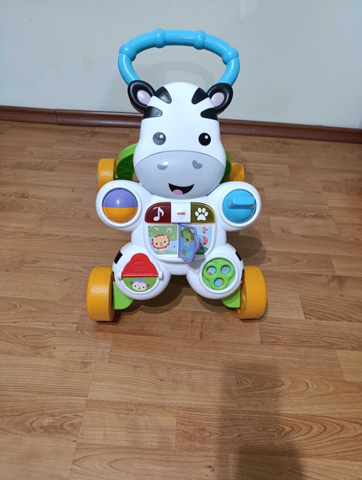 Уокър Fisher price