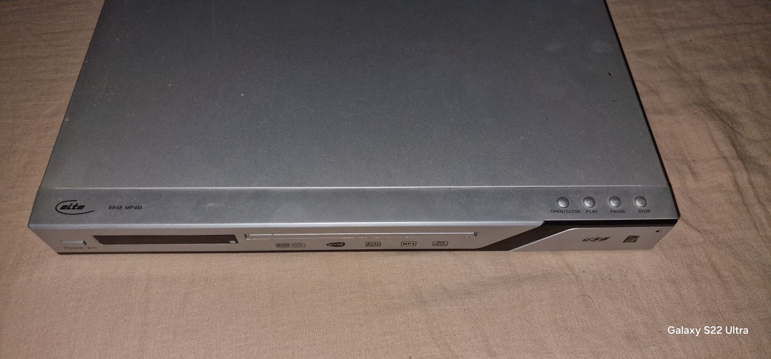 Vand/schimb dvd player