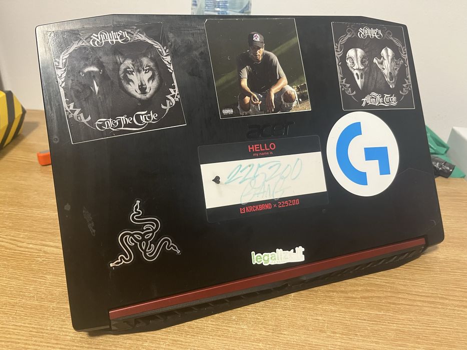 Laptop Acer Nitro 5