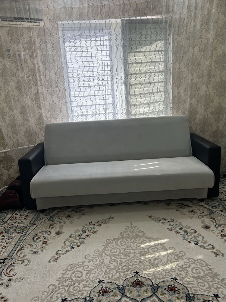 Продается диван б/у в хорошем состоянии