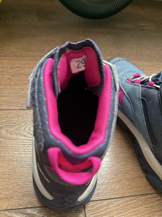 Водоустойчиви quechua 29 н туристически боти