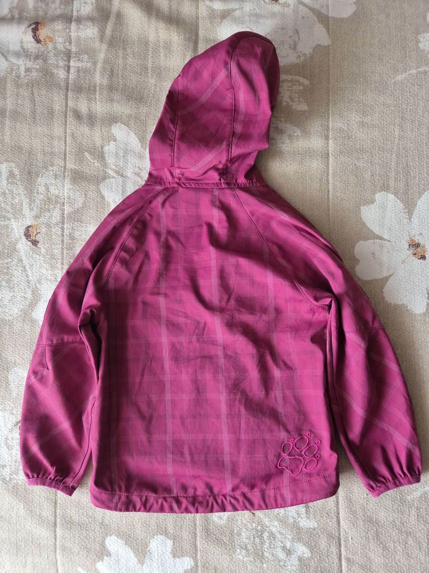 Geacă vant copii, Jack Wolfskin, Flex Shield Softshell, Texapore - 116