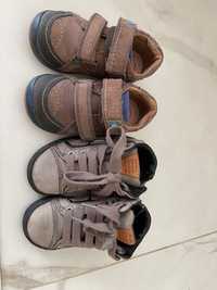 Детские ботинки осень geox garvalia 20-21 размер