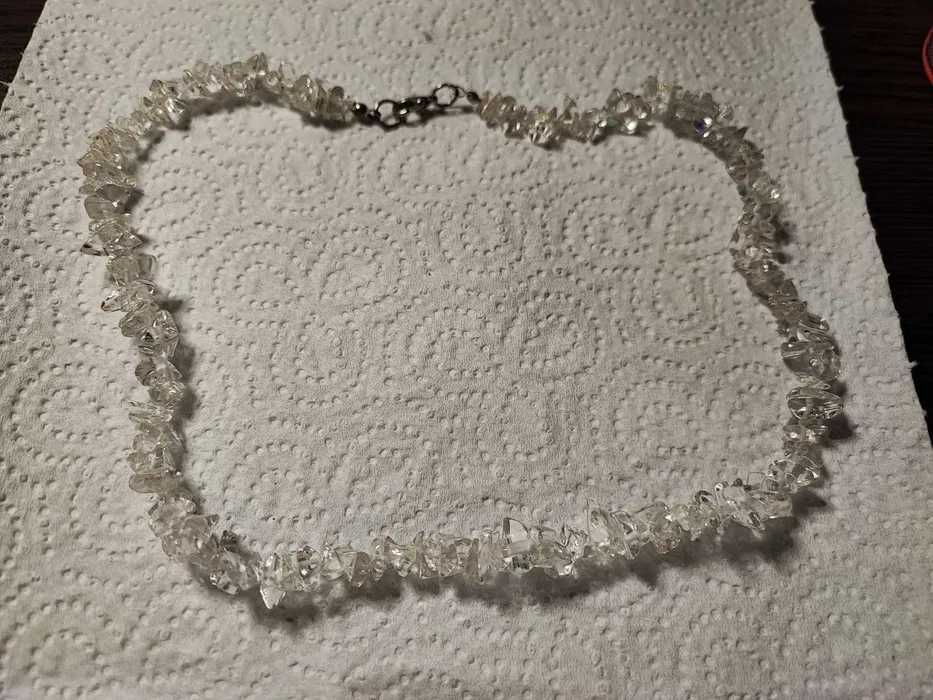 Lot vintage de 8 coliere diferite 4