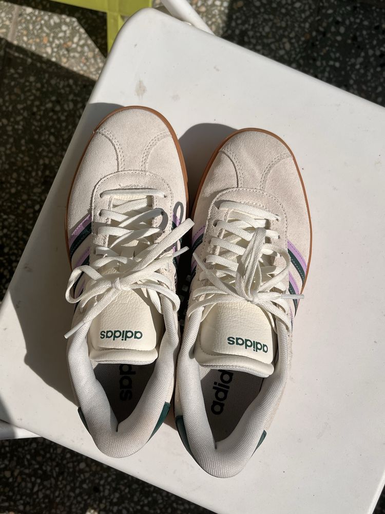 Оригинални Adidas vl court bold 40 2/3 дамски нови