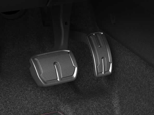 Accesorii de protectie pedale SEAT 5FA064205