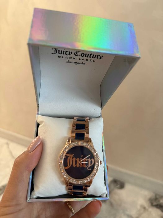 нови оригинални часовници Juicy Couture