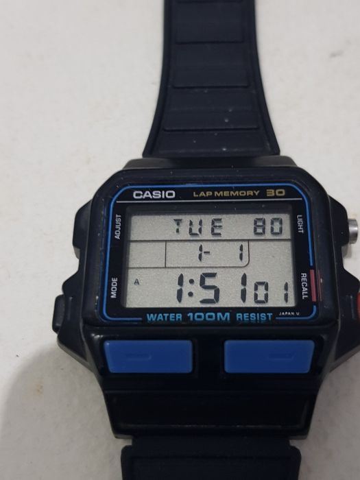 Ceas casio vintage sdb